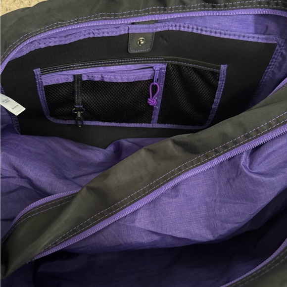 Athleta Black Gym Bag - Picture 4 of 4
